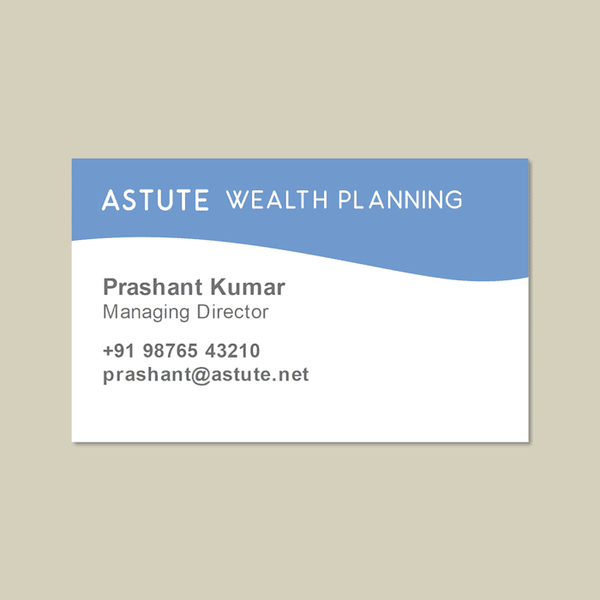 Visiting Cards