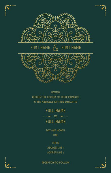 Wedding Card