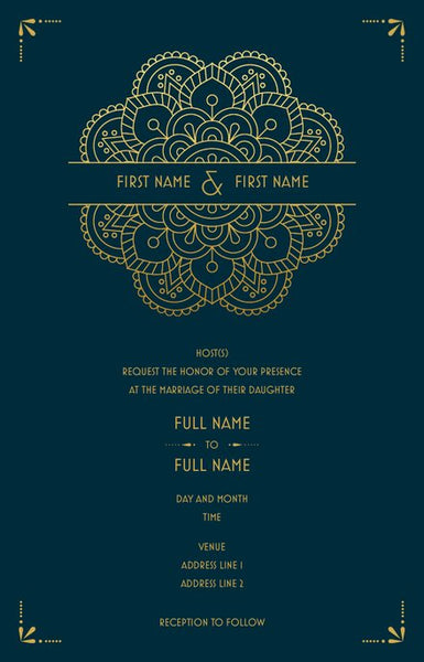 Wedding Card