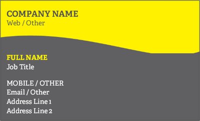 Visiting Cards