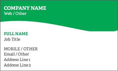 Visiting Cards