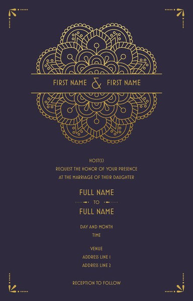 Wedding Card