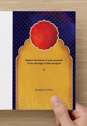 Wedding Card