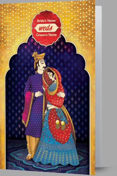 Wedding Card